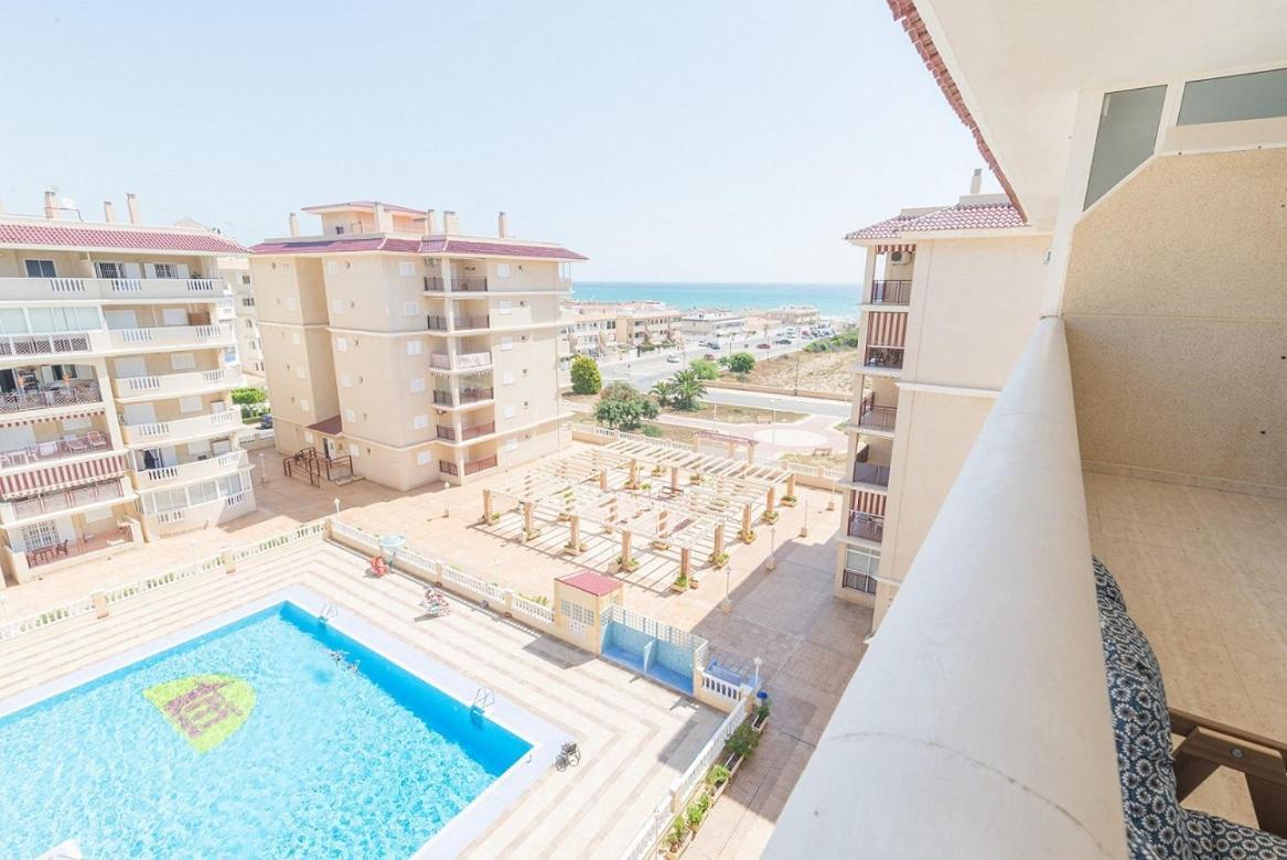 Superior View La Mata Beach Esterno foto